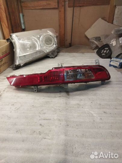 Фонарь правый в бампер Kia Sportage 3