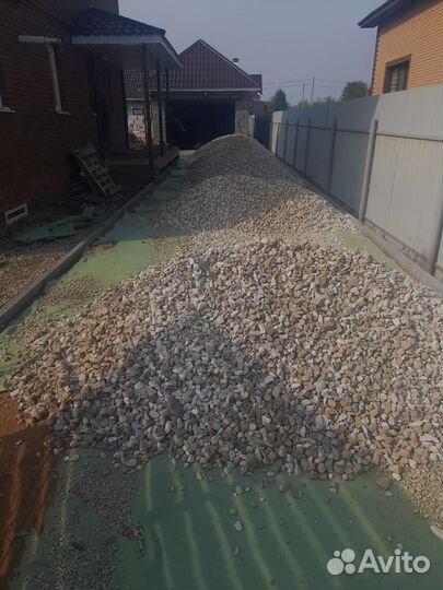 Укладка асфальта