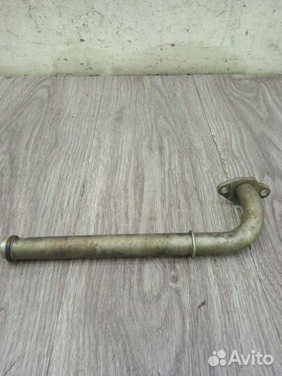 Трубка охлаждения Opel Astra H A16XER