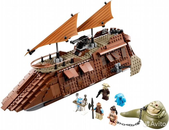 Lego Star Wars 75020