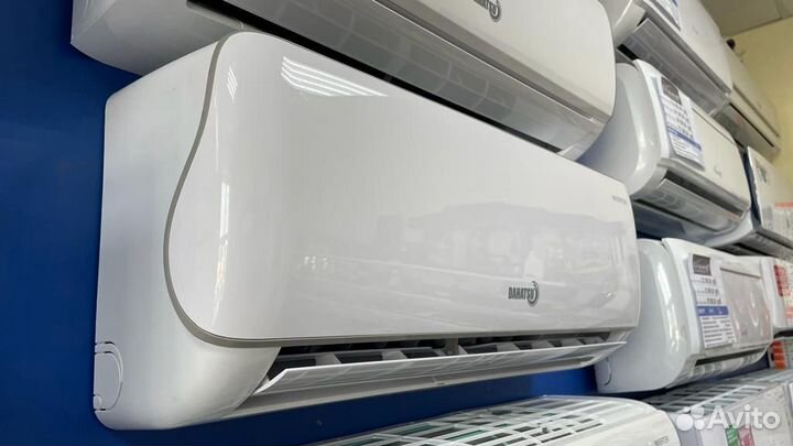 Кондиционеры с монтажом и гарантией