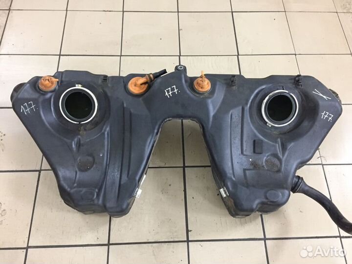 Бак топливный с горловиной BMW 5 E60 рестайлинг