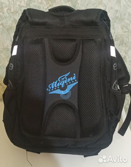 Школьный рюкзак 1-4 класс, 31 х 38 х 18 см, б/у