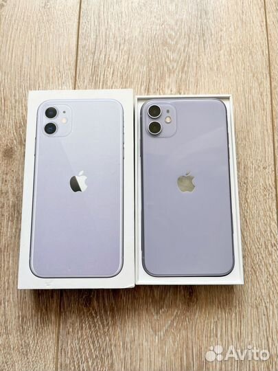 iPhone 11, 256 ГБ