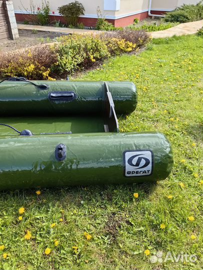 Резиновая пвх лодка