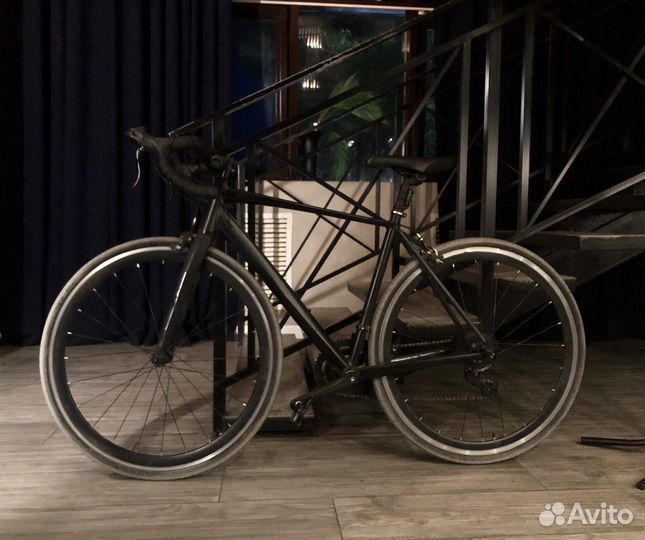 Шоссейный велосипед