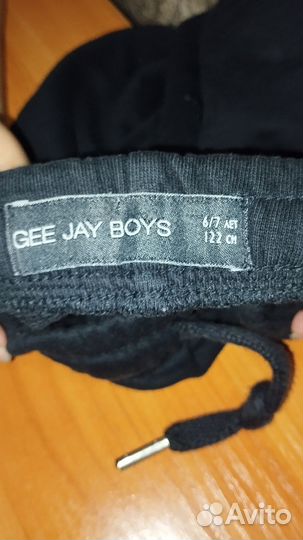 Спортивные штаны детские