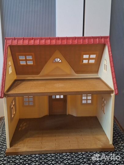 Домик Марии Sylvanian families