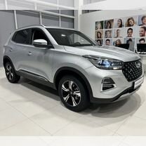 Новый Chery Tiggo 4 Pro 1.5 CVT, 2024, цена от 1 736 000 руб.