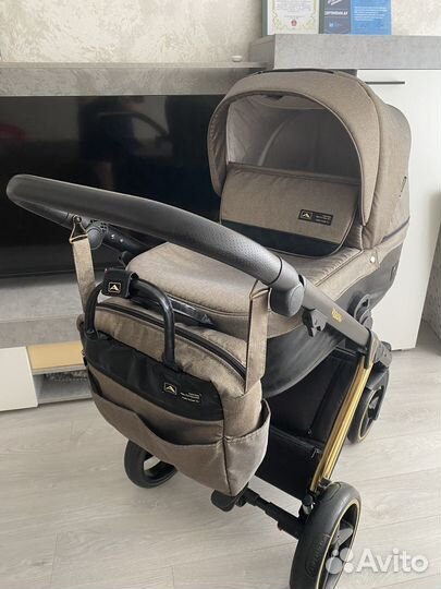 Коляска 2в1 Adamex