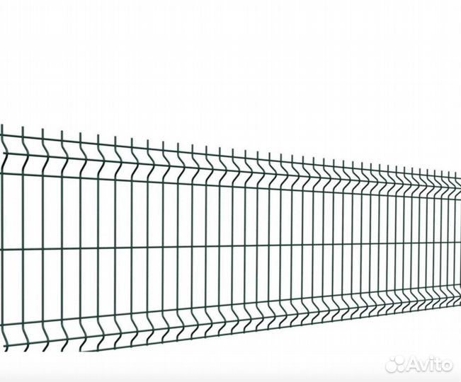 3D ограждения