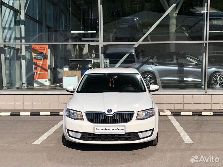 Skoda Octavia 1.4 AMT, 2013, 229 445 км