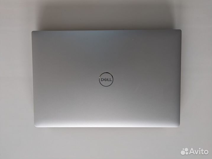 Ноутбук Dell XPS 9570 i7 8750H GTX 1050Ti