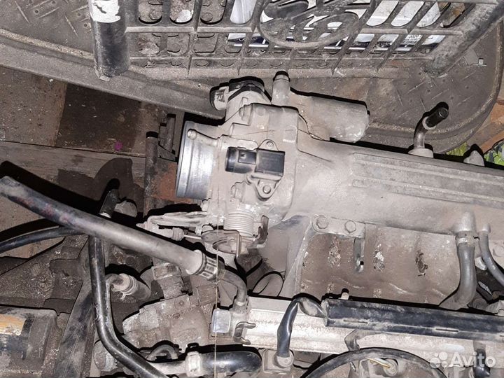 Двигатель D15B + АКПП Civic