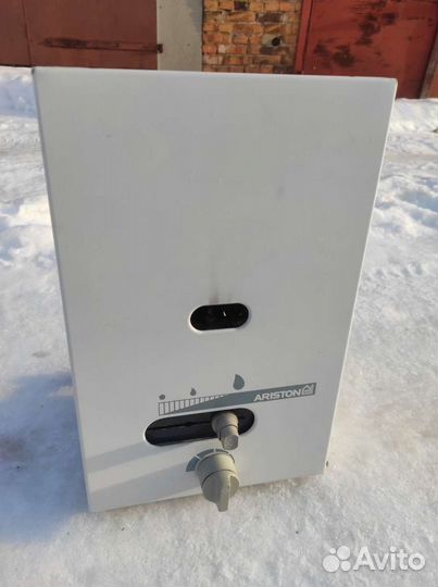 Газовая колонка бу
