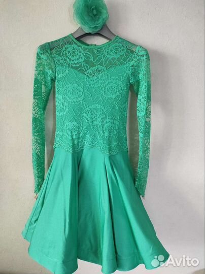 Платье для танцев