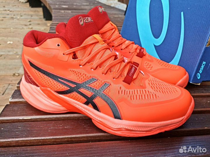 Кроссовки волейбольные Asics sky elite FF 40-45