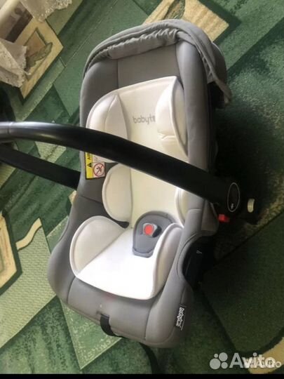 Автолюлька от 0