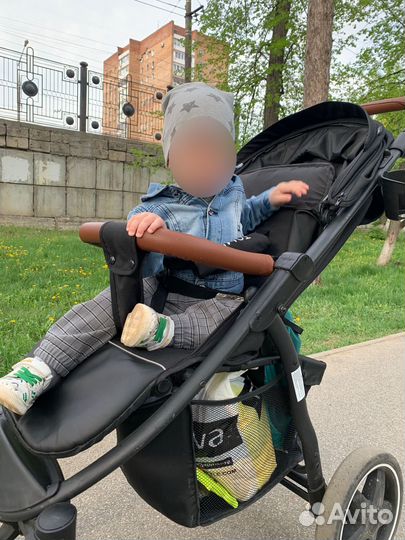 Коляска Tomix