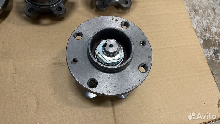 Ступица ваз 2108 в сборе новая