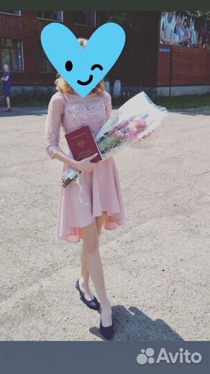 Платье