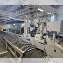 Кромкооблицовочный станок KDT KE-495H