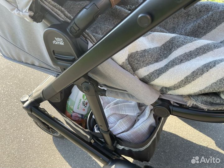 Коляска Britax romer smile 3