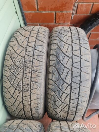 Michelin Latitude Cross 215/60 R17