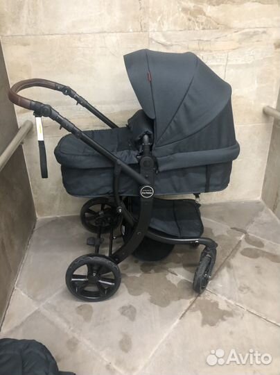 Коляска трансформер 2 в 1 aimile