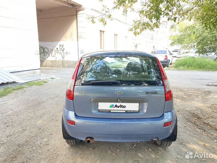 LADA Kalina 1.6 МТ, 2008, 155 849 км