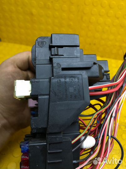 Блок предохранителей Skoda Octavia cwva 2017