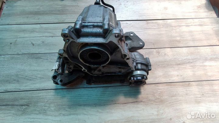 Раздаточная коробка BMW F10