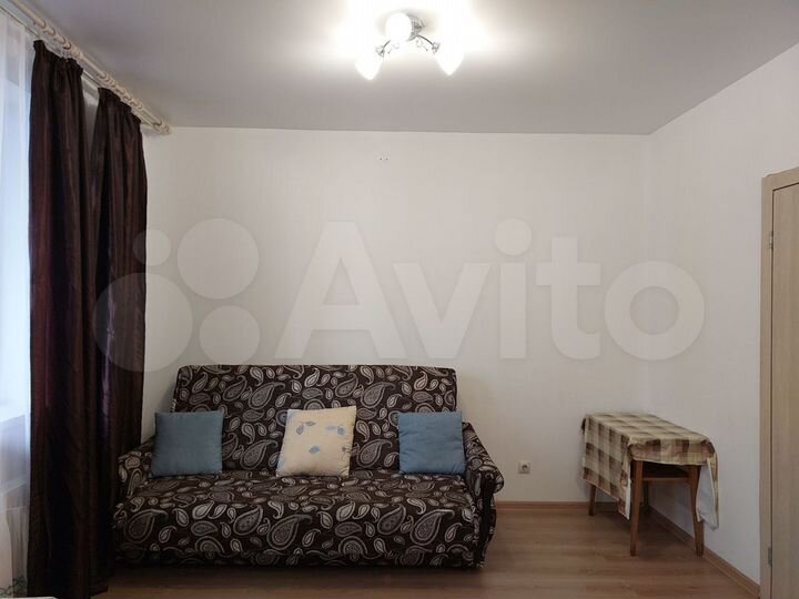 Квартира-студия, 26 м², 21/25 эт.