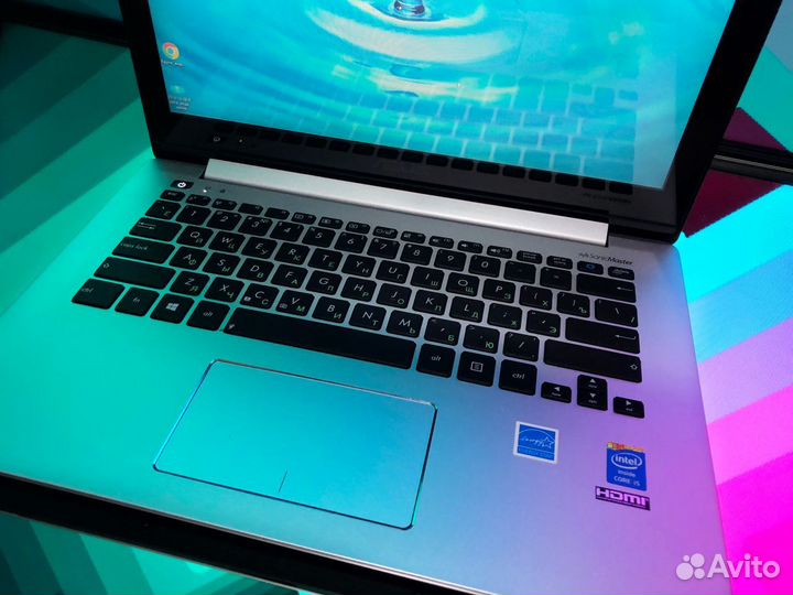 Ноутбук Asus для бизнеса на i3 i5 i7