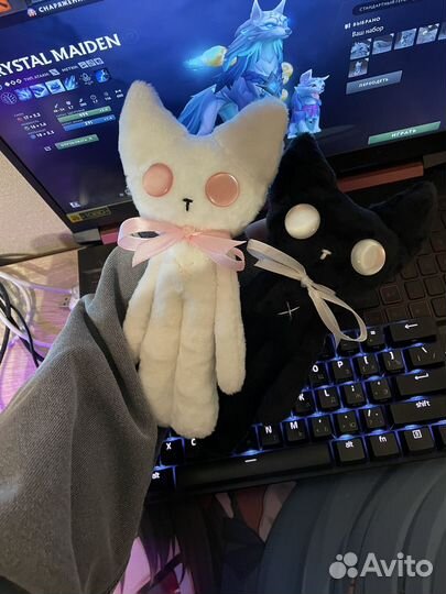 Мягкие игрушки