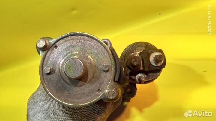 Стартер для Ford Focus 2 2005-2011