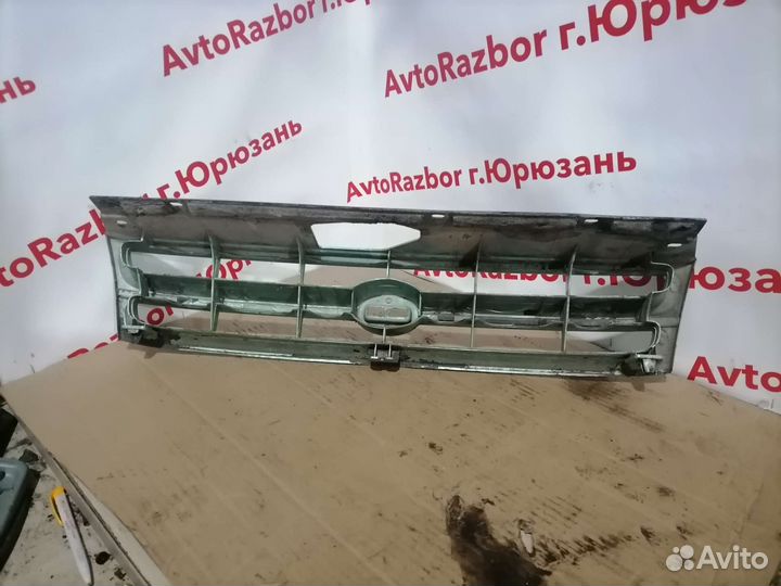 Решотка радиатора Toyota Tercel