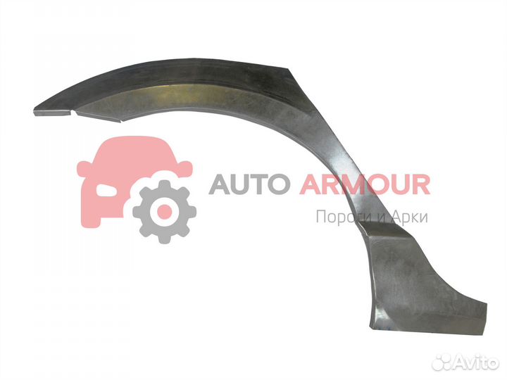 Арки Hyundai Elantra и другие