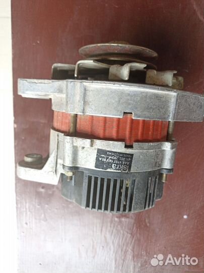 Генератор Iskra аак 4127