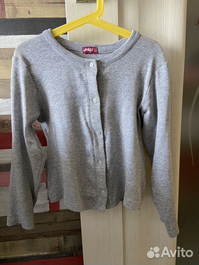 Джемпер для девочки 128
