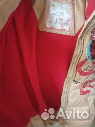 Пальто для девочки