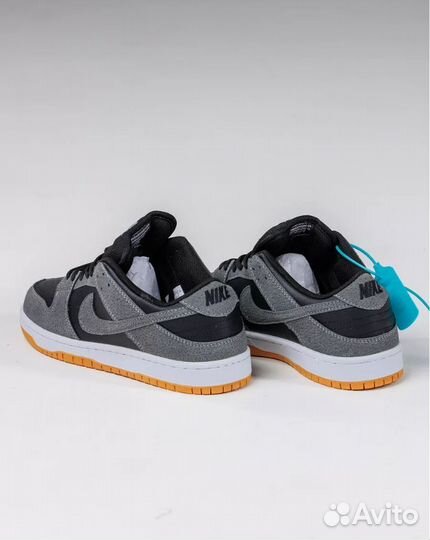 Кроссовки Nike SB dunk low Dark Grey