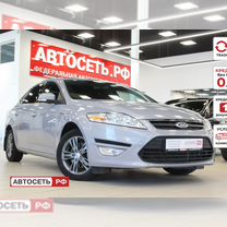 Ford Mondeo 1.6 MT, 2014, 97 262 км, с пробегом, цена 1 365 000 руб.