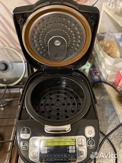 Мультиварка tefal