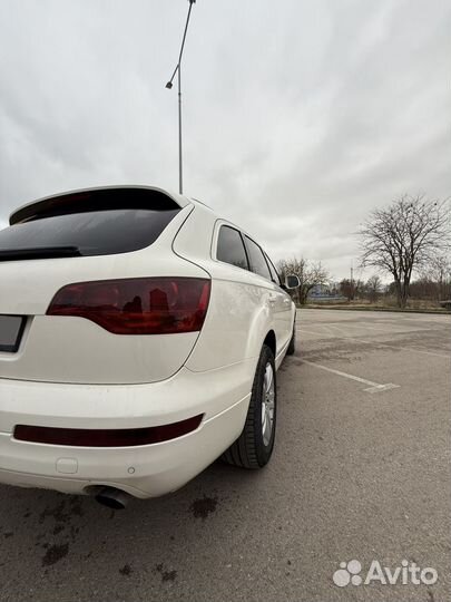 Audi Q7 3.0 AT, 2006, 220 000 км