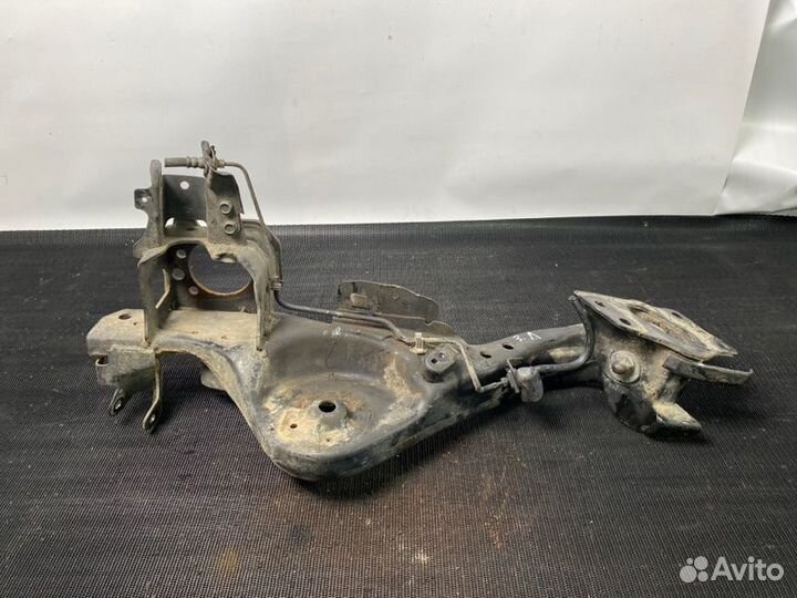 Задние рычаги ниссан х трейл T 31