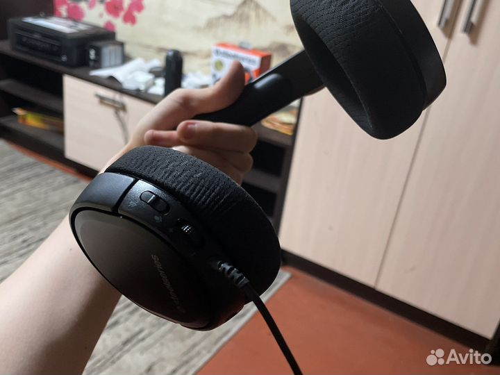 Steelseries arctis 1