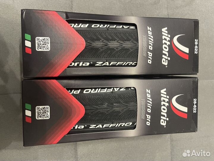 Покрышки шоссейные zaffiro PRO 28-700