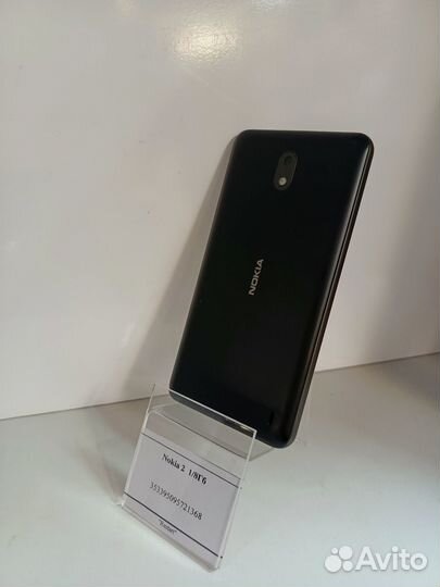 Nokia 2, 8 ГБ
