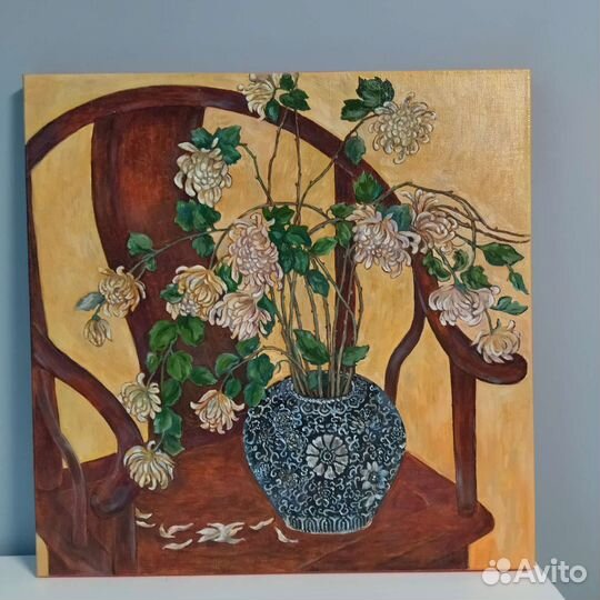 Картина маслом